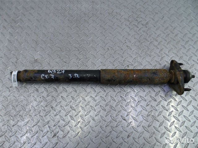 Амортизатор задний R Mazda CX-7 ER