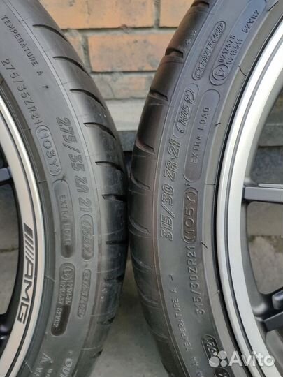 Оригинал ковка AMG GT63S 4door R290