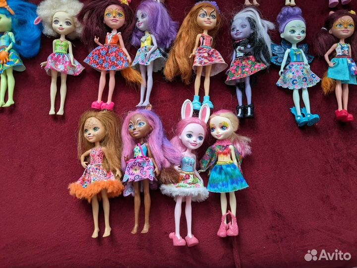 Энчантималс