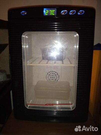 Инкубатор для рептилий