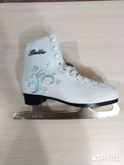 Коньки фигурные