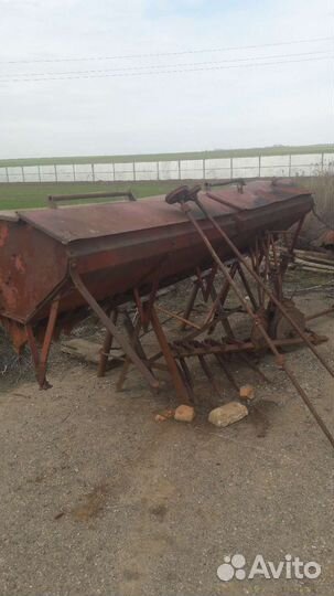 Запчасти на сеялку сз-3,6