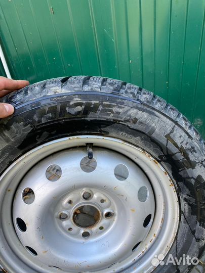 Michelin Compact C2 14/65 R14