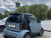 Smart Fortwo 0.6 AMT, 2000, 125 000 км, с пробегом, цена 360 000 руб.