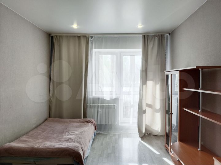 Квартира-студия, 31 м², 1/16 эт.