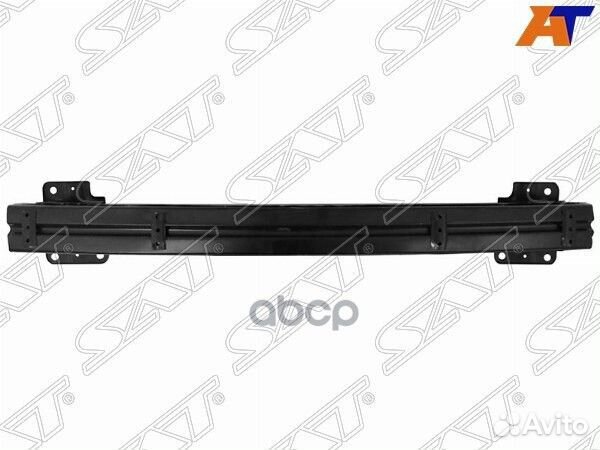 Усилитель бампера hyundai sonata V 04-07 sthn24