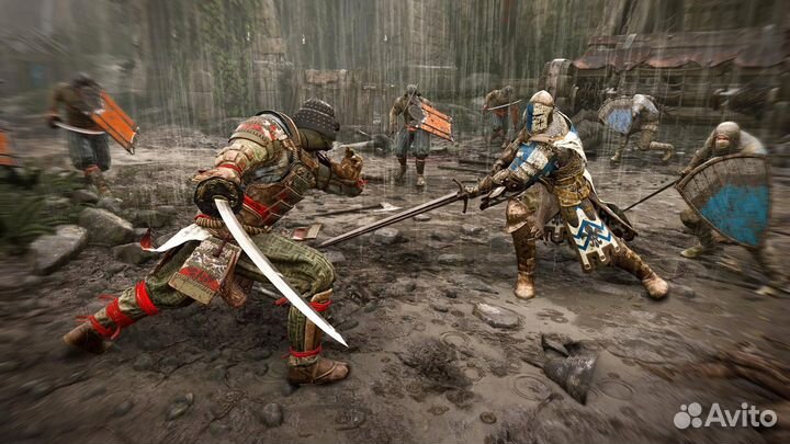 Игры Playstation 4 FOR honor