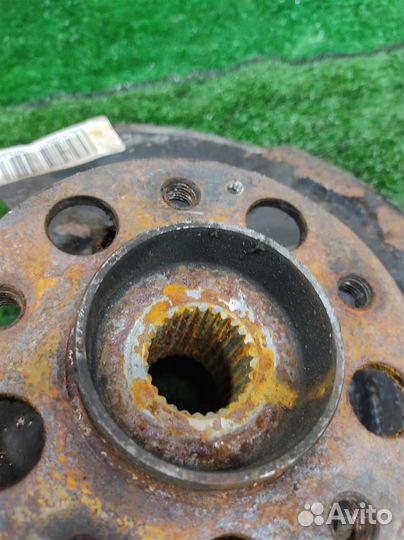 Кулак передний левый Ssangyong Actyon NEW (CK) 20