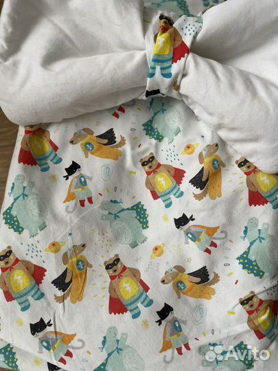 Конверт на выписку