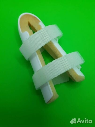 Ортез тутор на пястно-фаланговый сустав