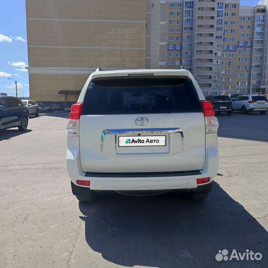 Toyota Land Cruiser Prado 3.0 AT, 2013, 178 500 км