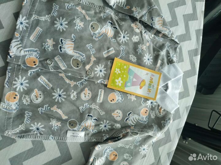 Распошонки, чепчик