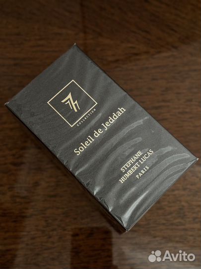 Stephane Humbert Lucas 777 Soleil De Jeddah