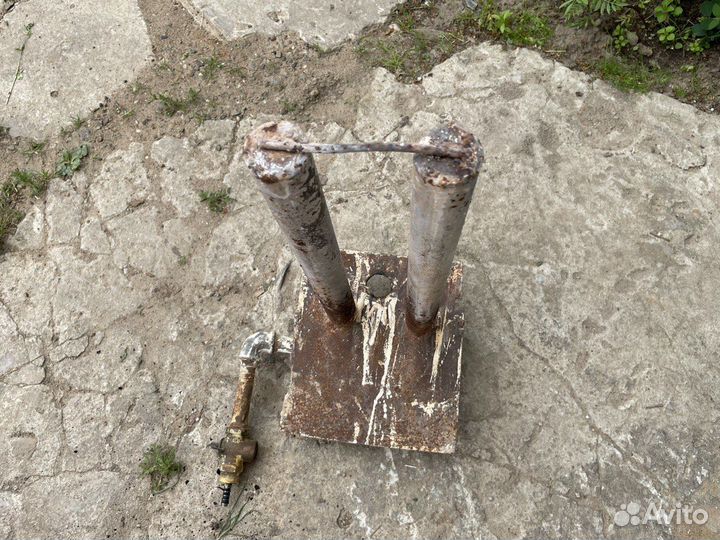 Горелка газовая