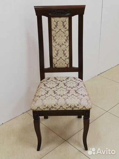 Стулья из массива бука