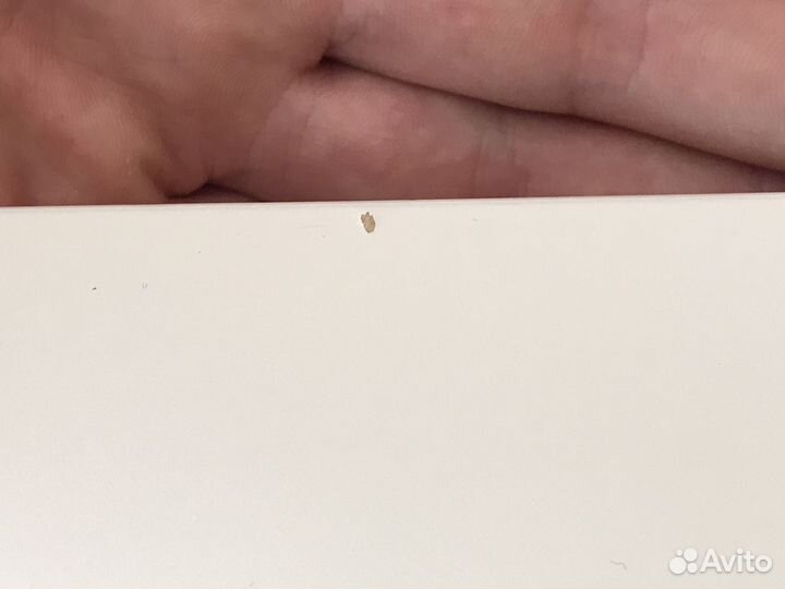 Столик IKEA лакк белый