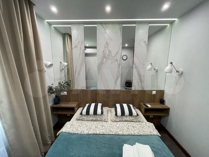 Апартаменты-студия, 15 м², 3/5 эт.