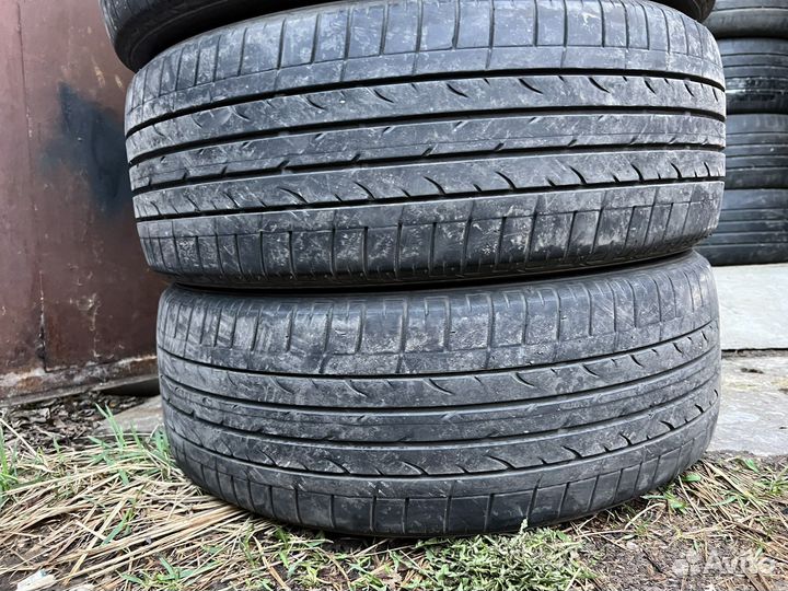 Bridgestone Dueler H/P Sport 225/55 R18 98V