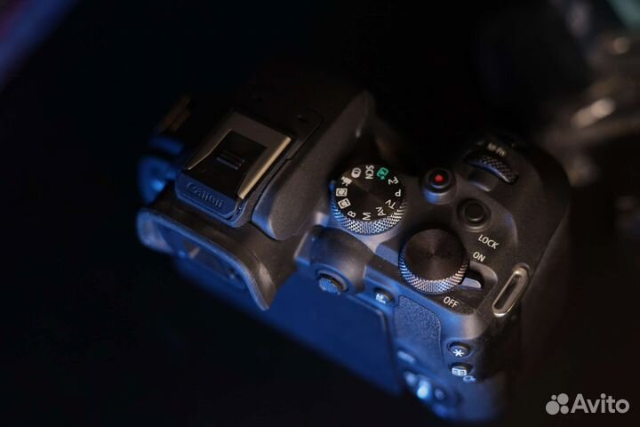 Canon EOS R10 Body новый