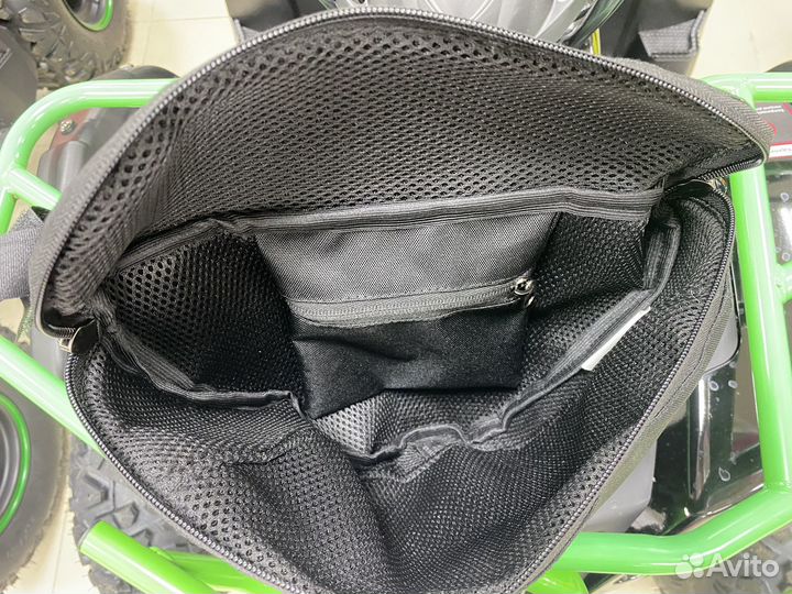 Сумка на руль снегохода универсальная 29013