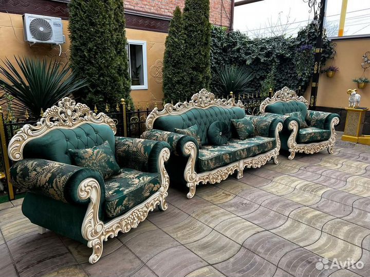 Мягкая мебель новая