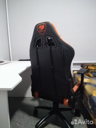 Игровое кресло Cougar rampart