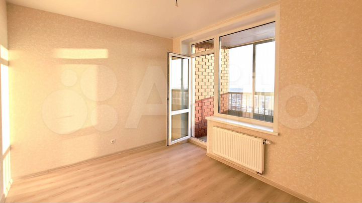 3-к. квартира, 63,1 м², 1/6 эт.
