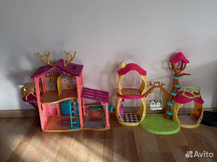 Игрушки для девочек