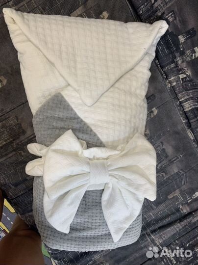 Конверт на выписку