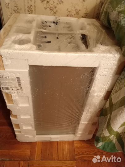 Плита газовая новая в упаковке