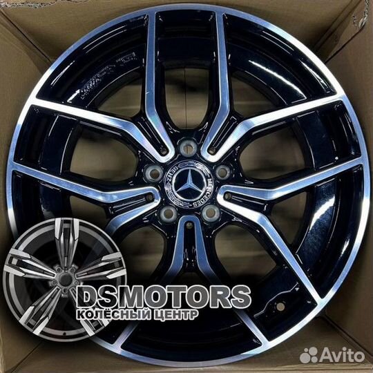 Диски 1128 9/19 5x112 ET49 d66.56 MB