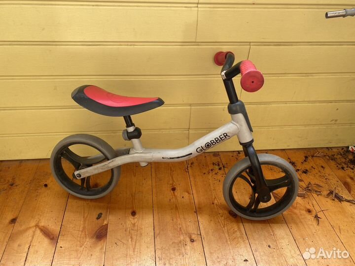 Беговел globber