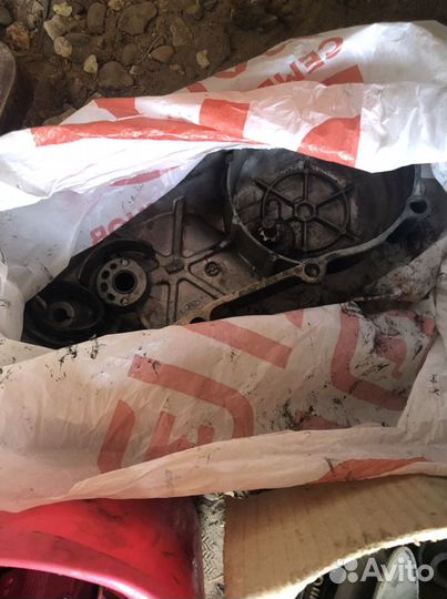 Продаю Запчясти Хонда дио