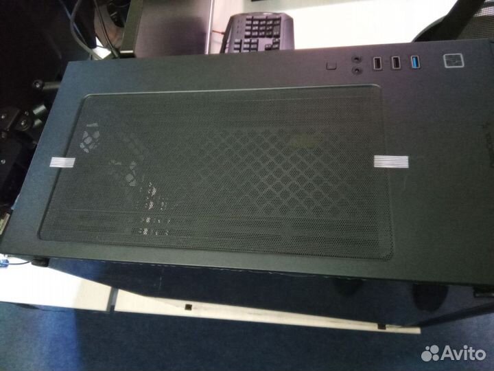 Корпус Deepcool matrexx 55 V3 Black