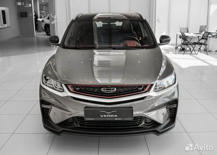 Geely Coolray 1.5 AMT, 2024