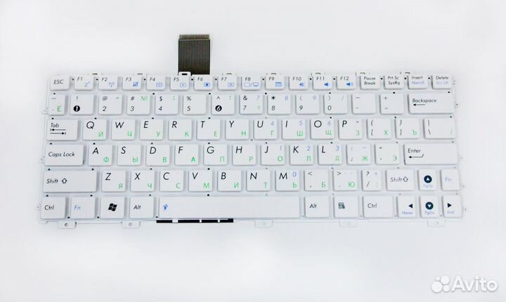 Клавиатура для Asus Eee PC 1015 1011 X101 X101C Б