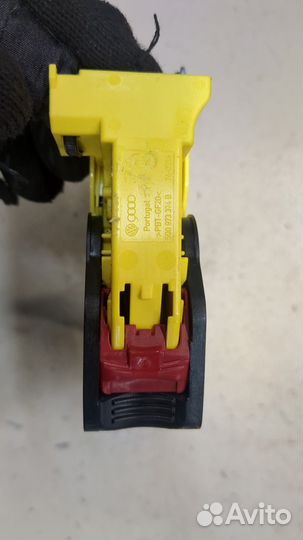 Блок управления airbag Volkswagen Atlas