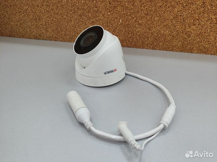 Ip камеры HiWatch, esvi, камеры видеонаблюдения