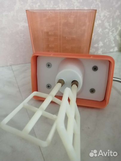 Сбивалка ручная СССР