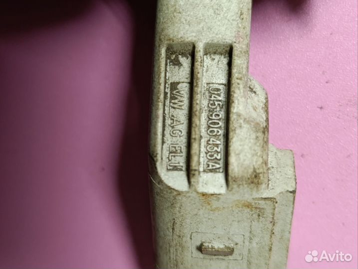 Датчик коленвала VW Transporter дизель