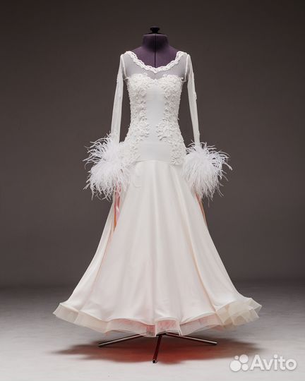 Изготовление костюмов для бальных танцев