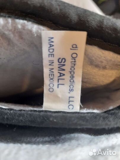 Ортез для голеностопа