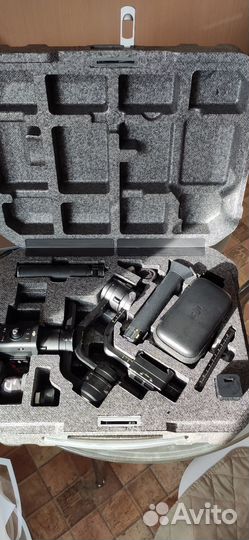 Стабилизатор Dji ronin S