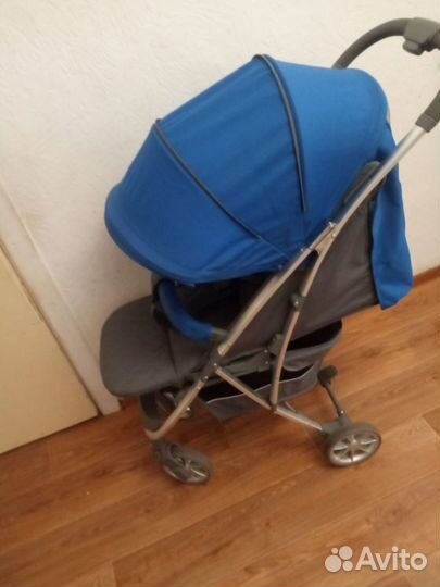 Прогулочная коляска бу