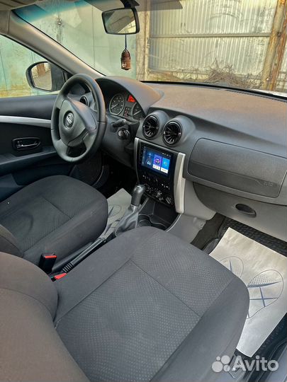 Nissan Almera 1.6 МТ, 2015, 220 000 км