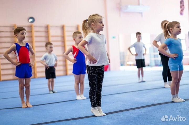 Тренер по акробатике и гимнастике Москва