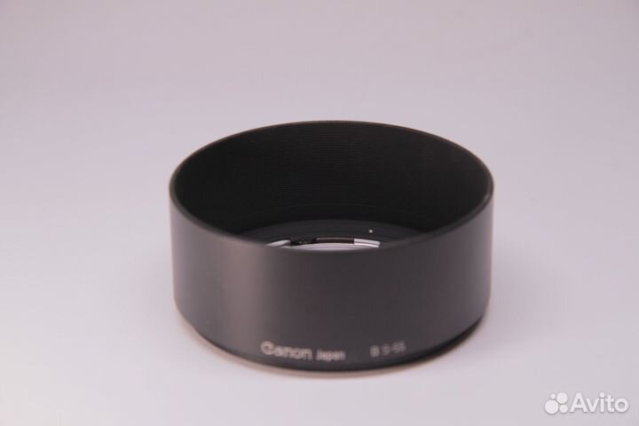 Бленда BS-55 для Canon FD 50mm 1.8, 1.4, 1.2, ориг