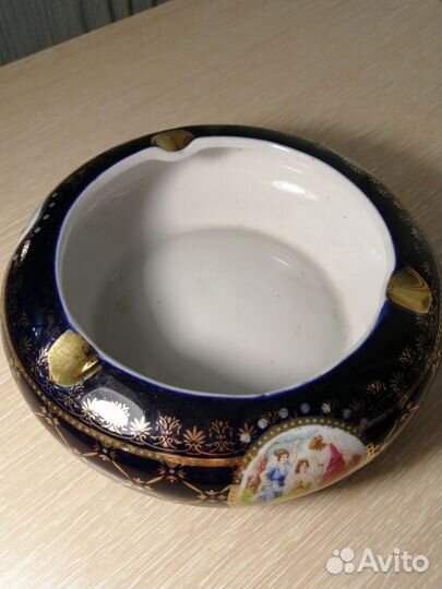 Пепельница