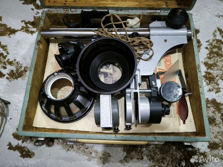 Фотолаборатория СССР