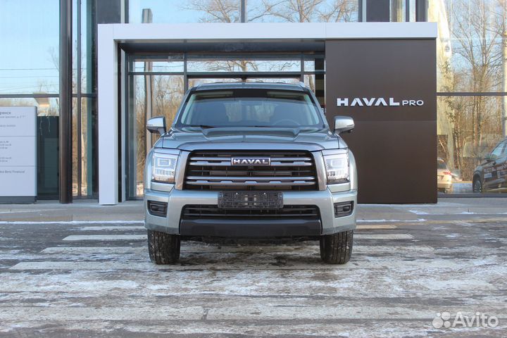 HAVAL H5 2.0 AT, 2024